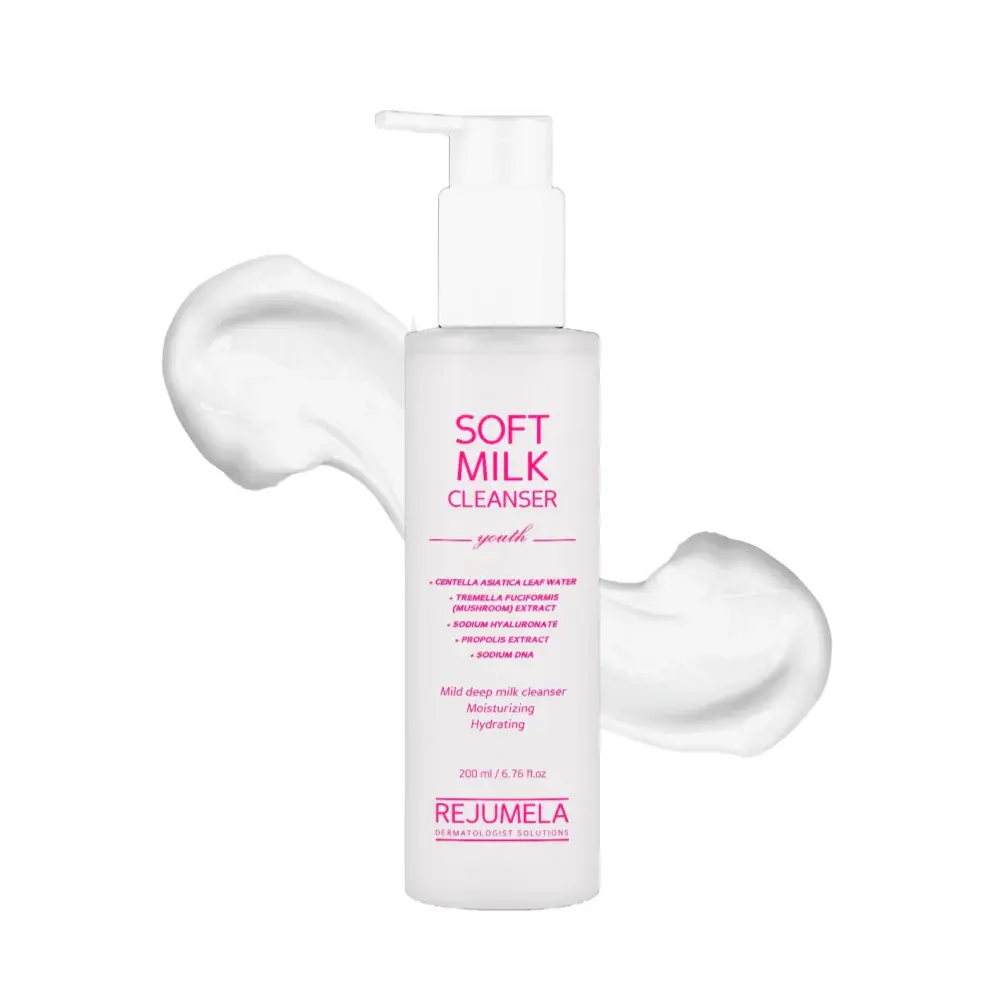 Soft Milk Cleanser