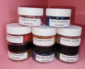 Flavored Gushie Sampler Box