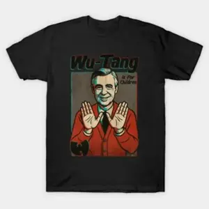 Vintage Wutang Is For The Children T-Shirt, Retro Hip Hop Graphic Tee for Men Women, Classic Rap Music Unisex Shirt, 90s Streetwear Vintage Tee, Trendy Music Fan Gift