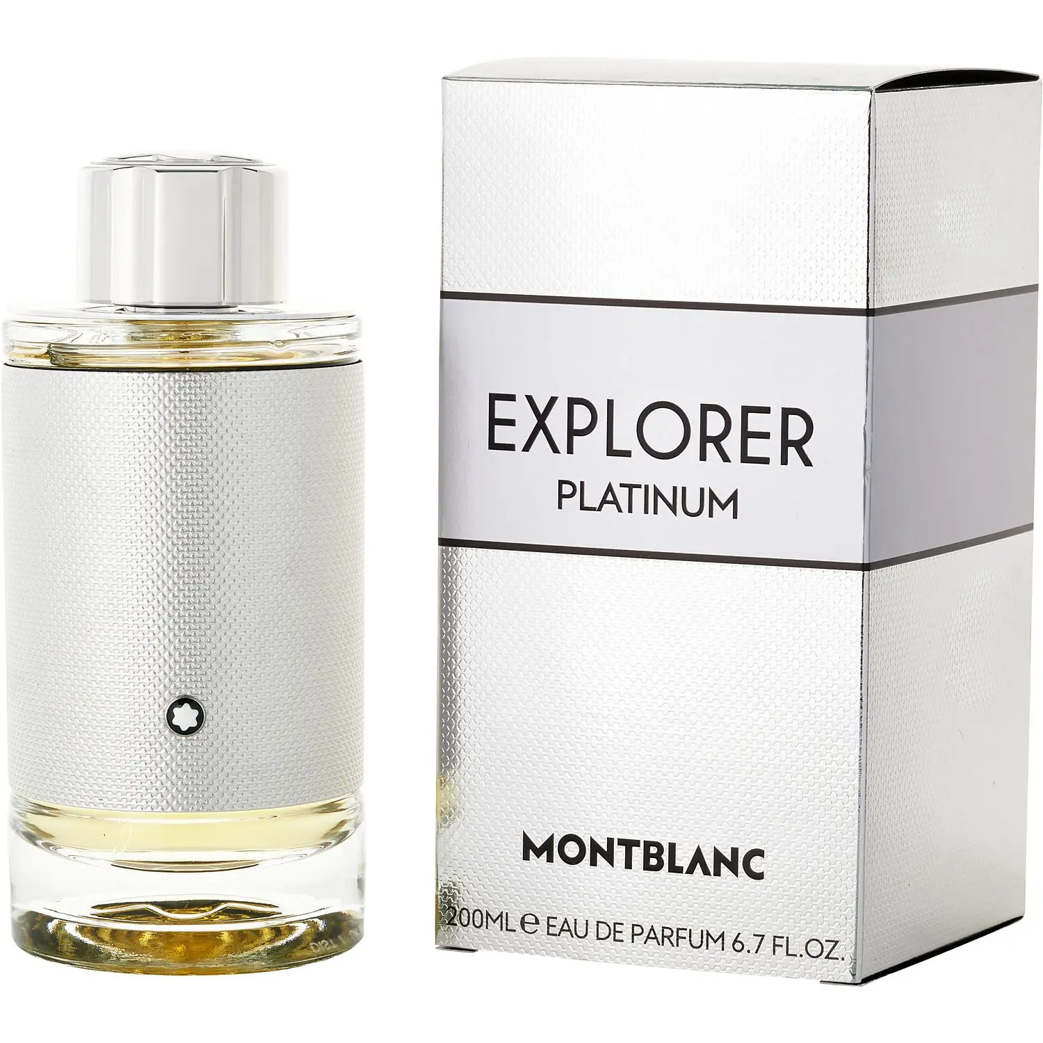 Mont Blanc Explorer Platinum By Mont Blanc Eau De Parfum For Men Mont Blanc Explorer Platinum By Mont Blanc Eau De Parfum For Men