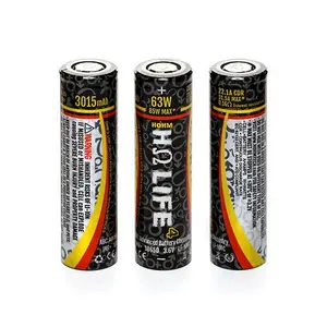 Hohm Tech Life V4 18650 Battery