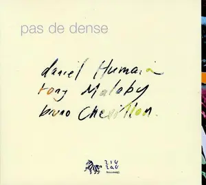 Tony Malaby - Pas De Danse  [COMPACT DISC - CD] Digipack Packaging