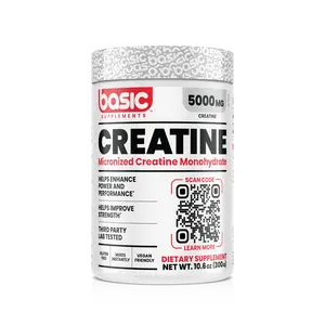 Basic Creatine