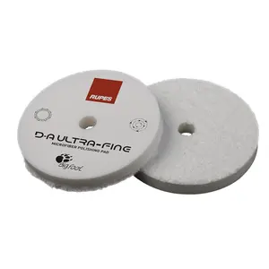 RUPES® D-A Ultra Fine Microfiber Polishing Pads