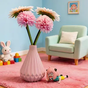 Anime Cute Girl Spy X Family Anya Fall Statue Model, Bookshelf Decoration, Car Ornament, Collectible Role Play Toy, Ideal Gift