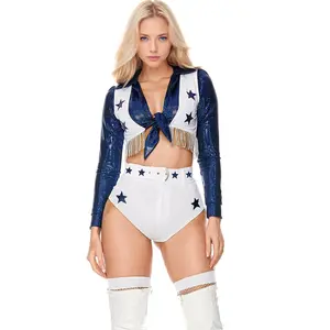 Seeing Stars Cheerleader Costume
