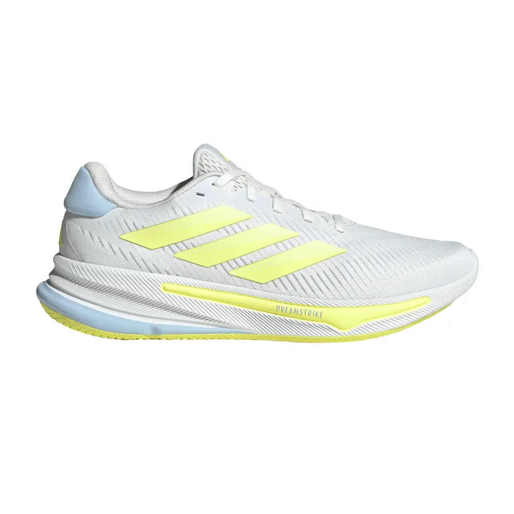 adidas Mens Supernova Ease Running Sneakers Shoes - White