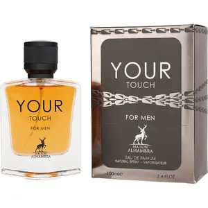 Maison Alhambra Your Touch By Maison Alhambra Eau De Parfum For Men