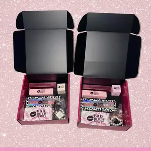 The Baddest Bitch Box: Double Collection