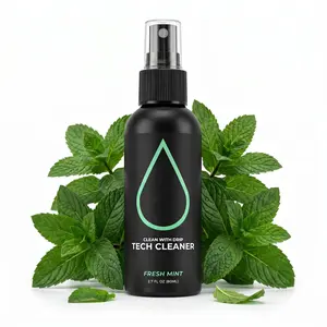 Clean With Drip - Tech Cleaner