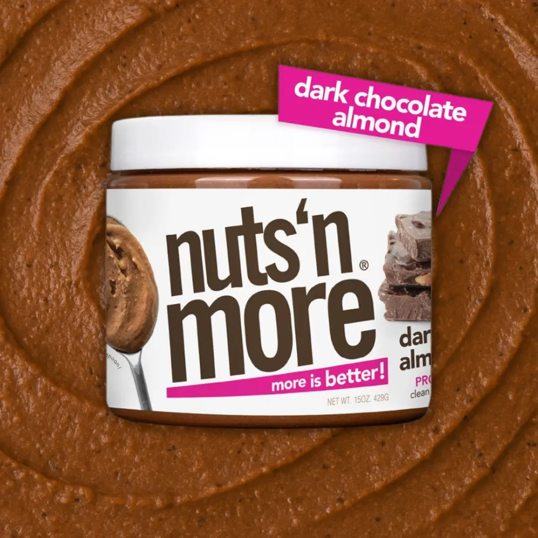 Dark Chocolate Almond Butter High Protein Spread