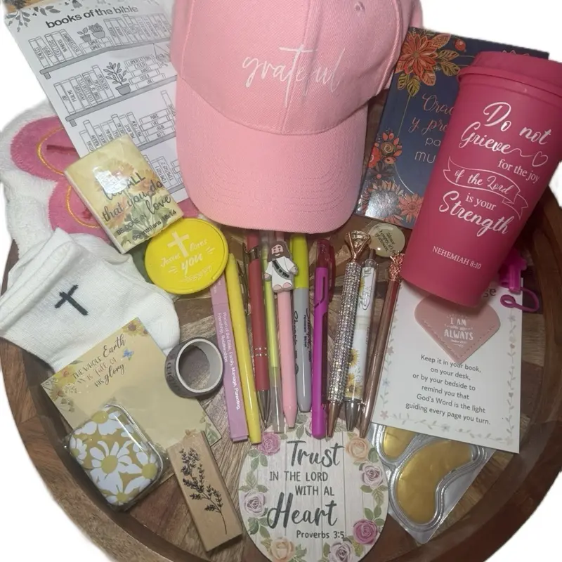 Mystery 20 Bible Promise Bundles