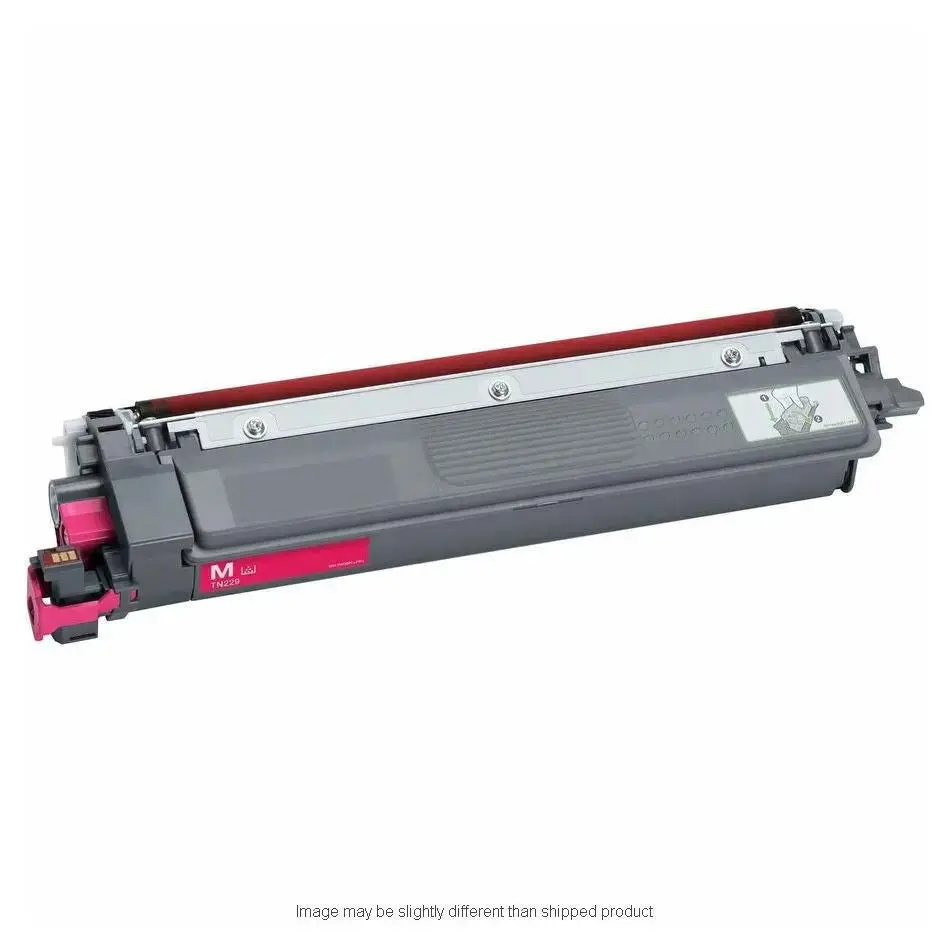 Compatible Brother TN229 Magenta High-Yield Toner Cartridge