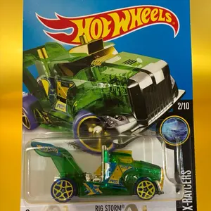 Hot Wheels  RARE  TREASURE HUNTS Diecast Metal Model Diecast Metal Car