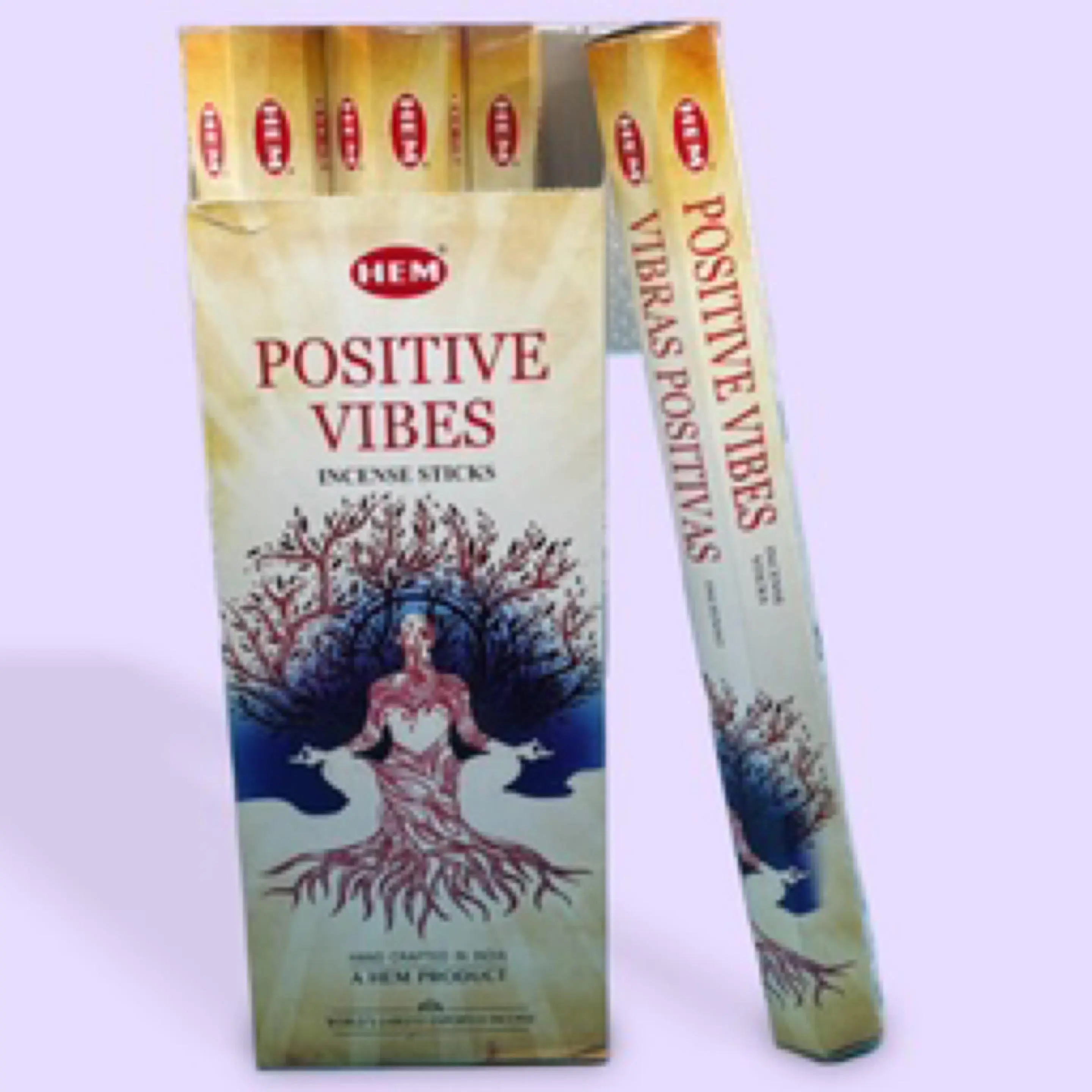 Positive vibes Incense