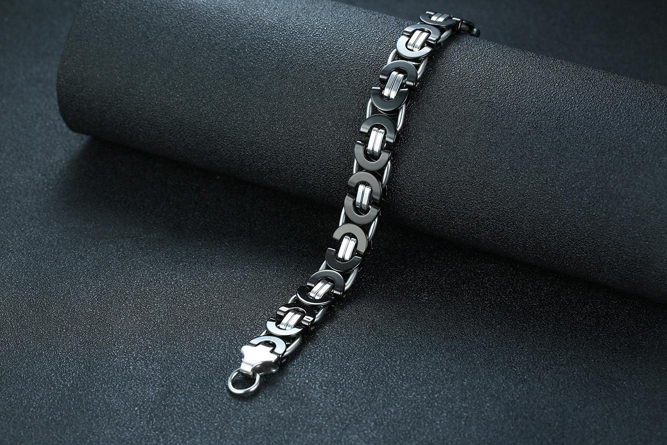 Stainless steel retro bracelet Stainless steel retro bracelet