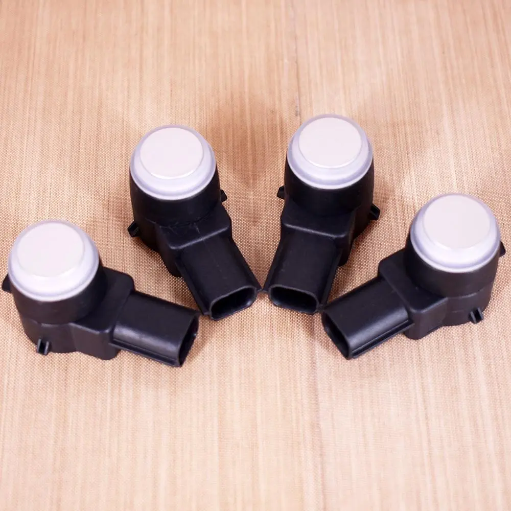 4x Parking Assist Sensor Interchange Part Number :15239247