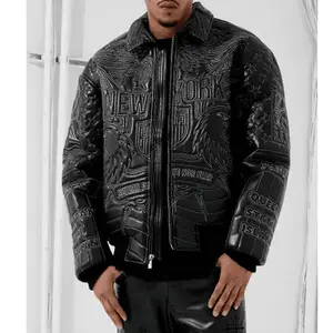 SYIP liberty bomber jacket