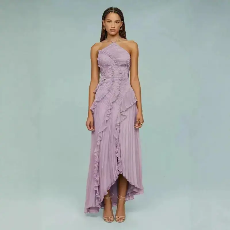 designer midi dresses - TikTok Shop