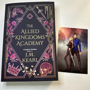 The Allied Kingdoms Academy Complete Omnibus - Special Edition
