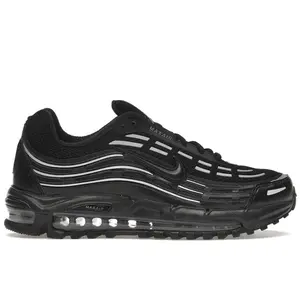 Nike Men's Air Max TL 2.5 Black Metallic Silver, from StockX
