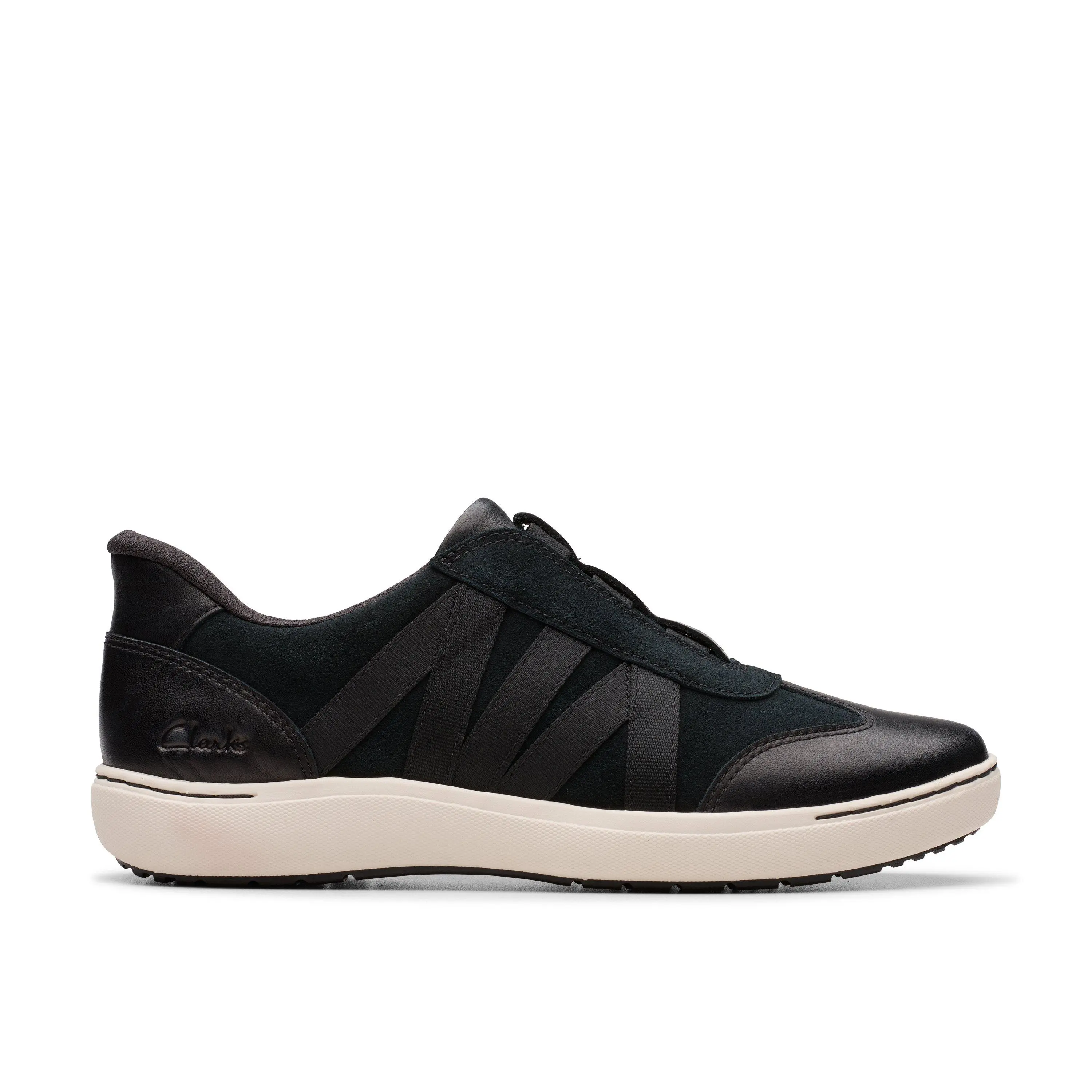 Clarks Womens Nalle Tess Sneakers