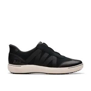 Clarks Womens Nalle Tess Sneakers