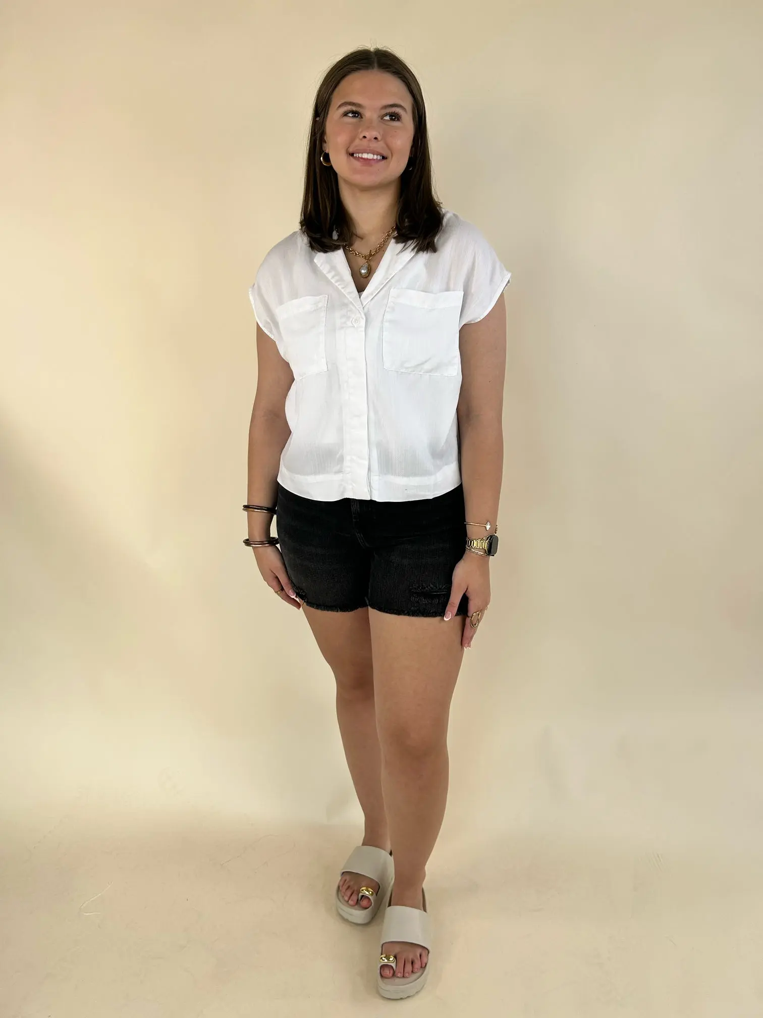 Dear John | Jullian Shorts | East Coast