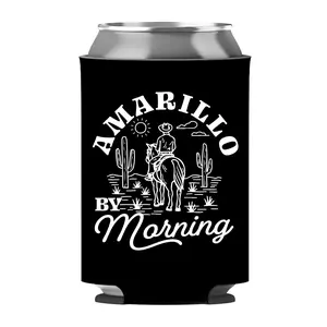 Amarillo By Morning Can Sleeve