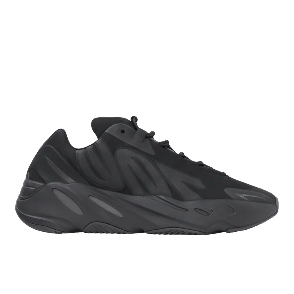 adidas Mens Yeezy Boost 700 Mnvn Adults Sneakers Shoes Casual - Black