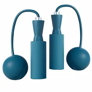 Jump Rope, Cordless Jump Rope, Fitness Training Equipment, Adjustable Weight Wireless Jump Rope, Weighted Jump Rope, Suitable for Men, Women and Children.