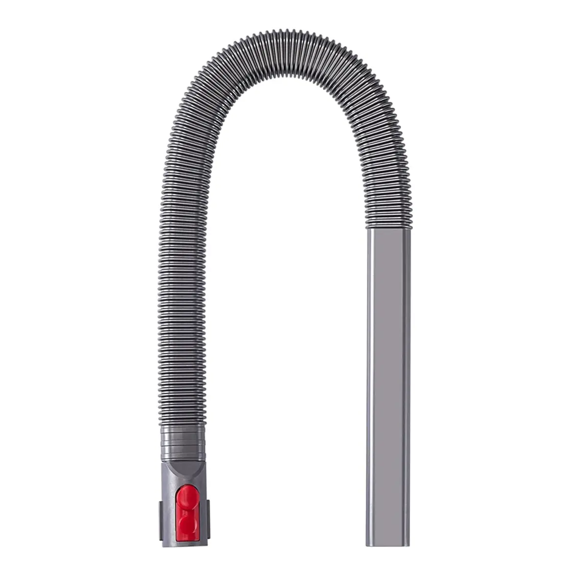 Dryer Vent Cleaner Kit with Lint Trap Cleaner, Flexible Crevice Tool Hose Attachment for Dyson V7 V8 V10 V11 V12 V15 Cordless Vacuums for Dryer Vent Cleaning