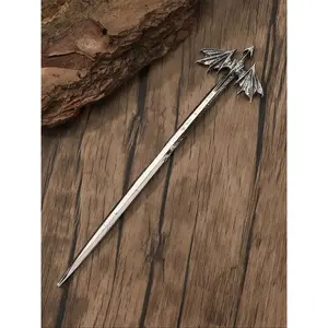 Vintage Pterodactyl Hairpin Punk Fashion Viking Norwegian Style Hair Accessory Party Jewelry Gift for Valentine's Day Mother's Day Birthday