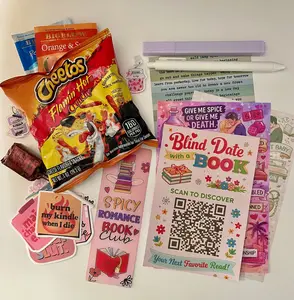Blind Date with an E-Reader Bundle | Reading Gift
