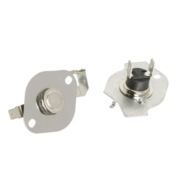 Genuine OEM W10900067 Dryer Thermostat, Aftermarket Household Appliance Part, OEM Matched, Enhances Equipment Performance