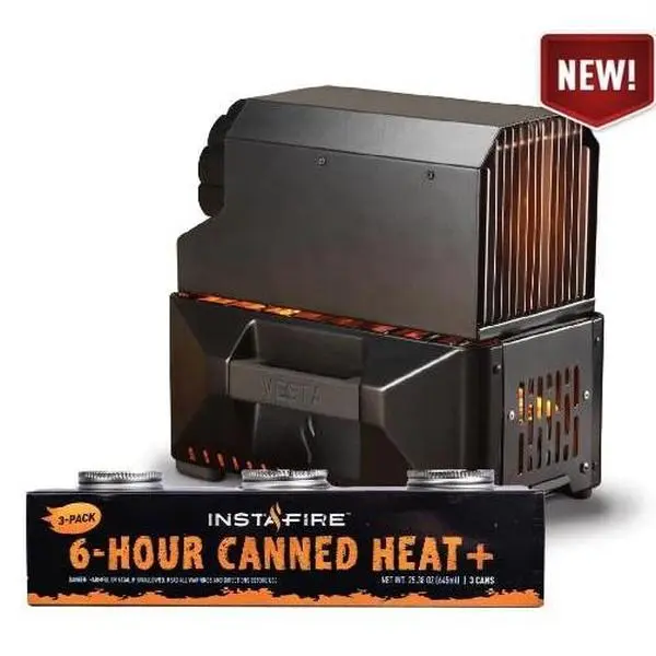 Self-Powered Indoor Space Heater and Stove Self-Powered Indoor Space Heater and Stove