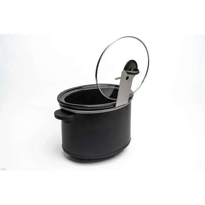 Lid Daddy Slow Cooker Lid Holder - Mess-Free Lid Rest for Crock Pot and Slow Cooker Lids