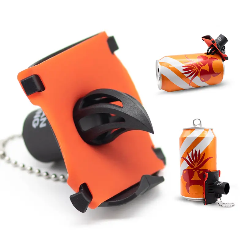 The Krak'in 2.0 - Innovative Shotgun Tool with Built-in Funnel