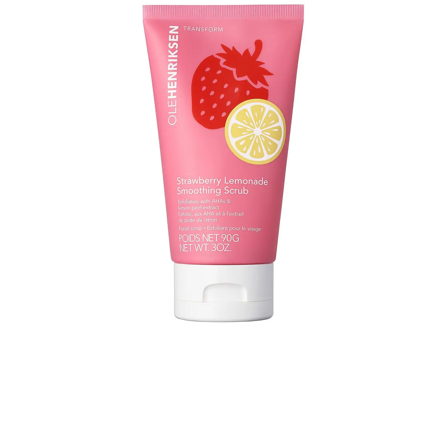 OLEHENRIKSEN Strawberry Lemonade Smoothing Scrub