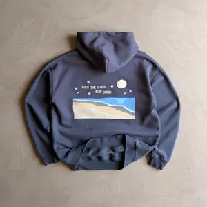Jesus Stars Bow Down Hoodie