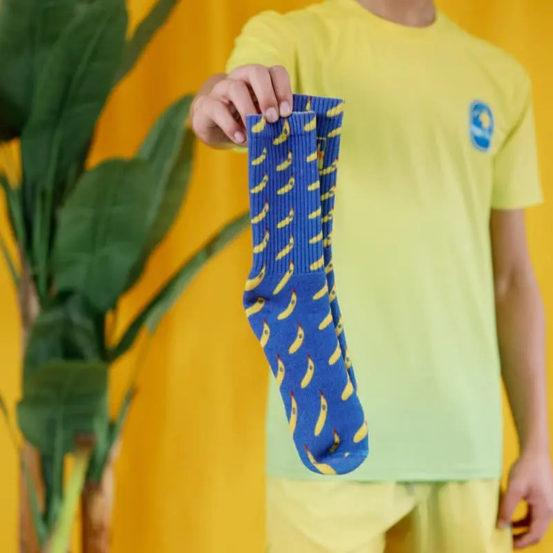 Banana Socks