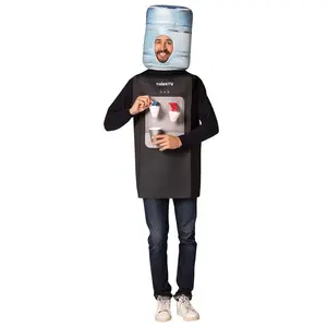 Water Cooler Adult Costume