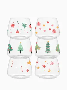 Festive Forest - POP 12oz Rocks