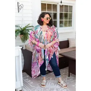 Take Me Away Kimono