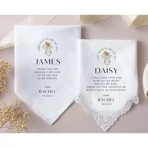 Printed Cotton Handkerchief