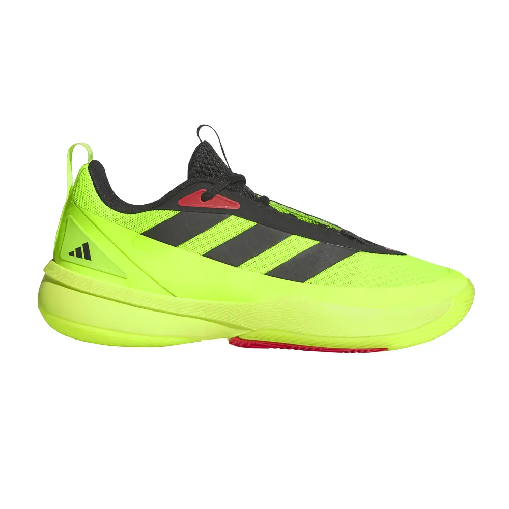 adidas Mens Subzone Basketball Sneakers Shoes - Green adidas Mens Subzone Basketball Sneakers Shoes - Green