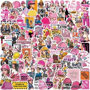 Funny Dirty Hard Hat Stickers for Adults, Waterproof Decorations for Helmets & Tools, Ideal for Car Accessories & Personal Use, Premium Skull Stickers, Car Vehicle Decoration