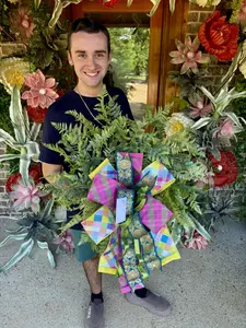 Fern Wreath