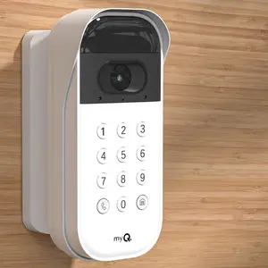 Swivel Mount for myQ  Garage Video Keypad ,Angle Adjustable(40 to 140 )  Mounting Bracket for myQ ,Easy to Install (Video Keypad is NOT Included