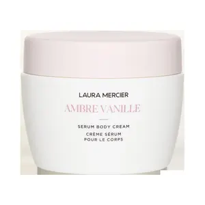 Ambre Vanille Serum Body Cream - Luxuriate, hydrate, and repair